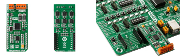 Module Brushless Click MIKROE-2441