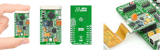 Module Mikroe-1430 Module Mikroe-1430