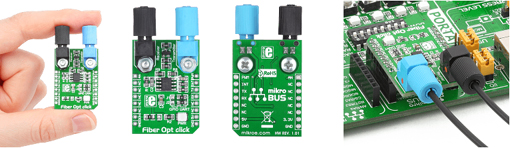 Le module MIKROE-1436 Le module MIKROE-1436