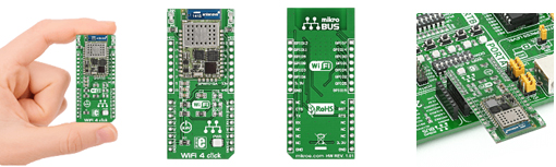 Le module Le module MIKROE-1913