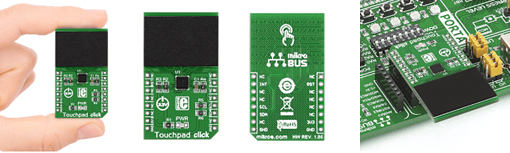 Le module MIKROE-1995 Le module MIKROE-195