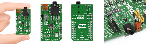 Le module MIKROE-2025 Le module MIKROE-2025