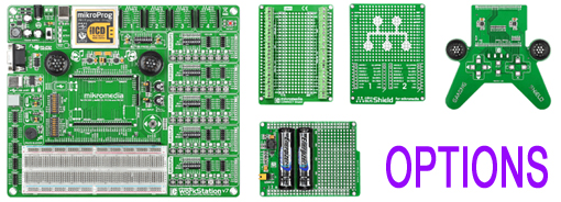 Options pour l'afficheur Options pour l'afficheur