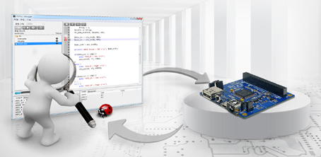 P4S-342-BO et Débug P4S-342-BO et Débug