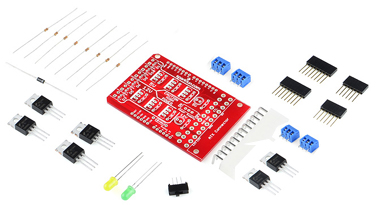 Platine DEV-10618 Platine DEV-10618