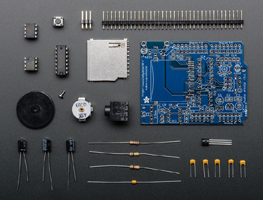 Détail du kit Détail du kit