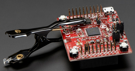 Pogo Pin Probe Clip Pogo Pin Probe Clip