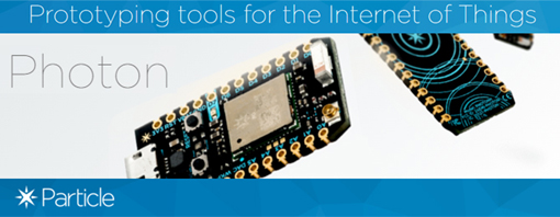 Prototyping with Photon Prototyping with Photon