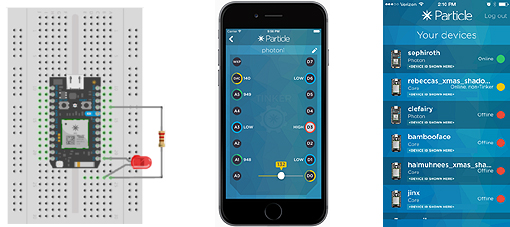 Exemple d'aplications Exemple d'aplications
