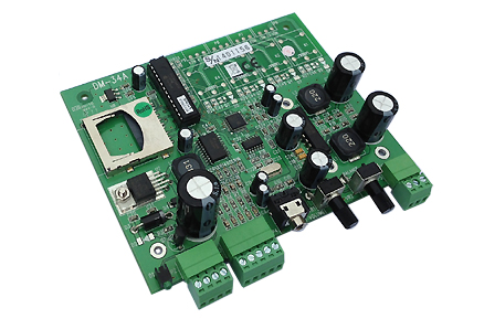 Platine DM34A Platine DM34A