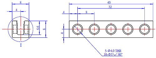 Structures Makeblock
