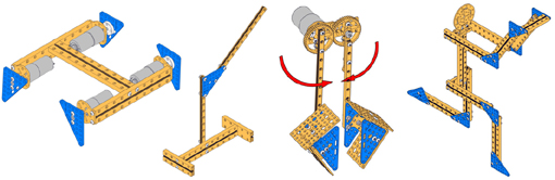 Exemples d'utilisations Exemples d'utilisations