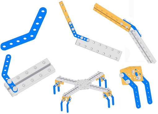 Structures Makeblock Structures Makeblock