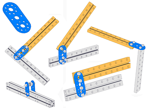 Structures Makeblock Structures Makeblock