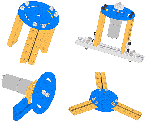 Exemples d'utilisations Exemples d'utilisations