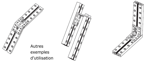 Exemples d'utilisation Exemples d'utilisation