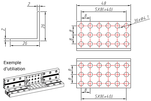 Exemples d'utilisations Exemples d'utilisations