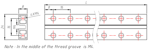 Structures Makeblock