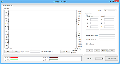 Le logiciel de paramétrage PID Le logiciel de paramétrage PID