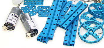 Accessoires robotiques Accessoires robotiques