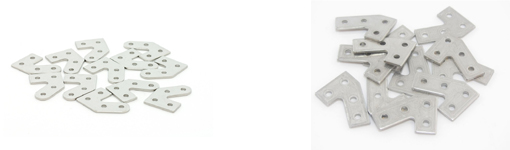 Starter kit Makerbeam regular aluminium -  4