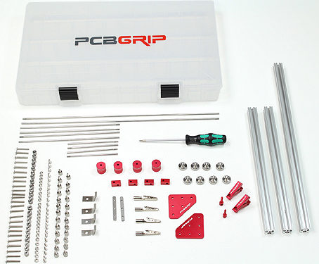 Présentation du système PCBGRIP Présentation du système PCBGRIP