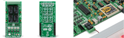 Module Signal Relay click MIKROE-2154