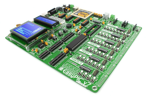 Platine Mikroe-1153 Platine Mikroe-1153