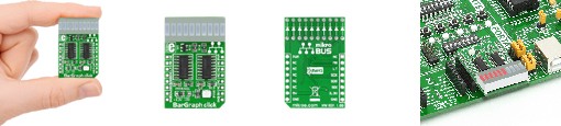 Module Bargraph Click MIKROE-1423