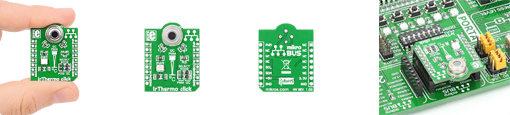 Module IrThermo Click 5 V - MIKROE-1362