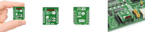 Module ILS REED Click MIKROE-1998