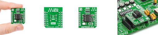 Module EEPROM Click MIKROE-1200