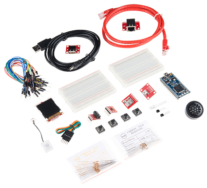 Starter-kit mbed Starter-kit mbed