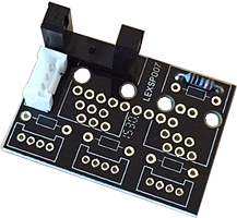 Montage du module (étape 1) Montage du module (étape 1)