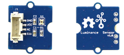 Module Grove capteur de luminance 101020076