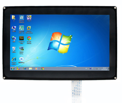 Détail de l'afficheur Détail de l'afficheur