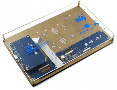 Détail de l'afficheur Détail de l'afficheur