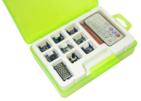 Le starter-kit Le starter-kit