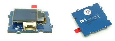 Détail du Module afficheur OLED 96x96 Grove 104030011