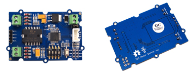 Module Grove Commande de moteurs I2C 105020001