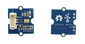 Détail du module Grove Capteur de collision 101020005