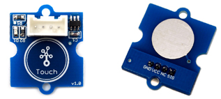Module Grove Touche sensitive
