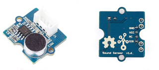 Module Grove Capteur de bruits 101020023