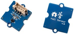Module SEN14034P Module Grove Capteur à effet Hall 101020046