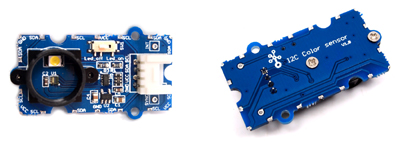 Module Grove 101020341 Capteur de couleur V2