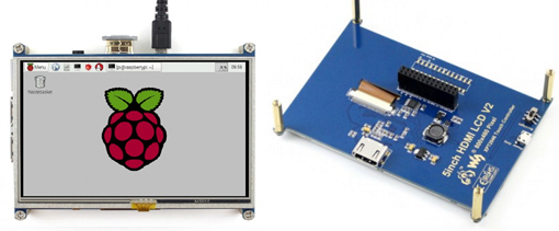 Détail de l'afficheur Détail de l'afficheur