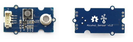 Module Grove capteur d'alcool 101020044