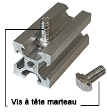 Application Vis Marteau ACRZILLA