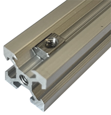 Application écrou en T M3 ACRZilla