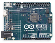 Platine Arduino UNO R4 Minima